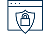 Online Security Icon